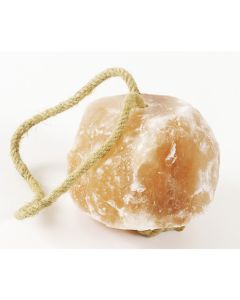 Himalayan Rock Salt 4.4lbs w/ Rope