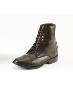 Ladies All-Weather Laced Paddock Boot