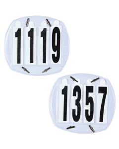 Equi-Essentials 4 Digit Number Set (Sold Individually)