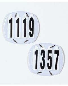 Equi-Essentials 4 Digit Number Set (Sold Individually)