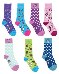 Ovation Child's Lucky Socks