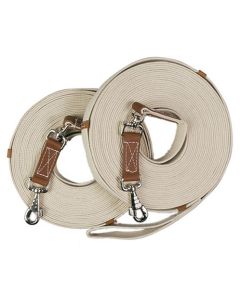 Centaur Cotton Web Lunge Line 50'