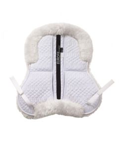 Europa Sheepskin Vari-Shim Half Pad