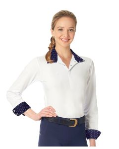 Ovation Ladies Jorden Tech Show Shirt