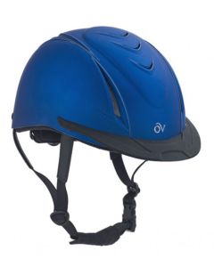 Ovation Metallic Schooler Helmet