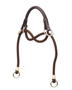 Camelot Bitless Noseband