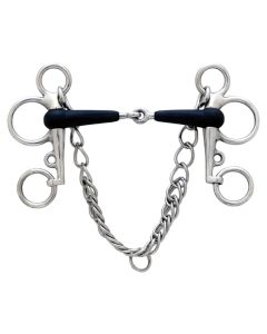 Centaur Eco Pure Tom Thumb Pelham Jointed