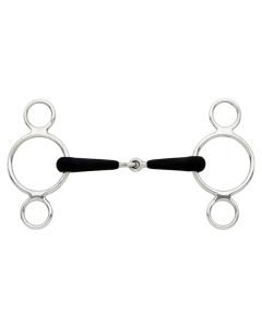 Centaur Eco Pure 2 Ring Gag Jointed