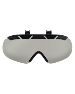 One K Klick n Go Sunshield Helmet Sunglasses