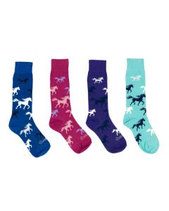 Ovation Child's Trot Up Socks