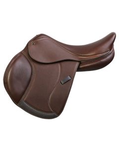 Ovation Covered Leather Pony Saddle