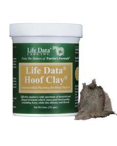 Life Data Hoof Clay - 10oz Jar