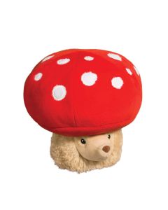Douglas Toy Hedgehog Mushroom Macaroon