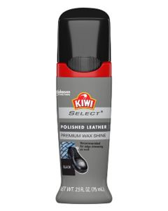 Kiwki Select Premium Leather Wax Shine (2.5oz)