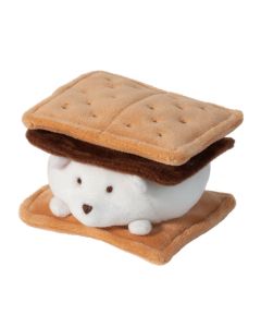 Douglas Toy S'more Bear Macaroon