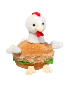 Douglas Toy Chicken Sandwich Macaroon