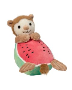 Douglas Toy Otter Melon Macaroon