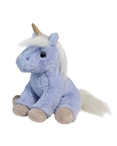 Douglas Toy Mini Ellie Soft Unicorn