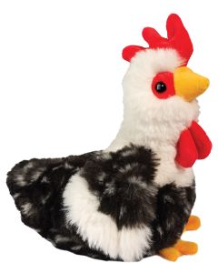 Douglas Toy Mini Soft Romie Rooster