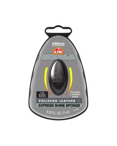 Kiwi Select Express Shine Sponge Black