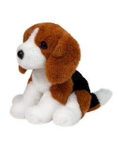 Douglas Toy Earnie Soft Beagle