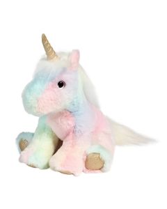 Douglas Toy Kylie Soft Rainbow Unicorn