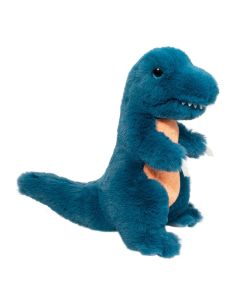 Douglas Toy Kennie Soft Blue T-Rex