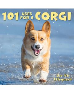 Book: 101 Uses For A Corgi