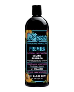 EQyss Premier Natural Botanical Shampoo (32oz)