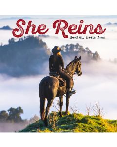 Book: She Reins