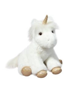 Douglas Toy Super Elodie Soft Unicorn
