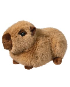 Douglas Toy Super Soft Chattie Capybara
