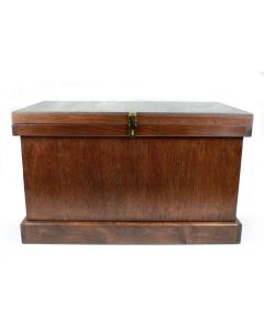 Phoenix West Starter Trunk with Brass Hardware