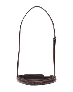Red Barn Padded Hunter Crank Noseband