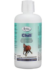 Equine Chill Calming Quart