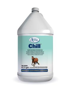 Equine Chill Calming Formula Gallon