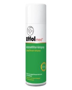 Effol Med Combat Thrush Gel Spray (150ml)