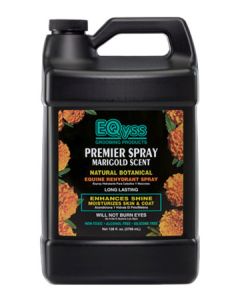 EQyss Premier Marigold Scent Spray (1 Gallon)