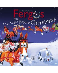 Book: Fergus And The Night Nefore Christmas