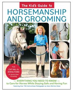 Book: The Kids Guide To Horsemanship And Grooming