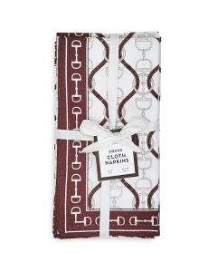 Equus Cloth Napkins (Set of 4)