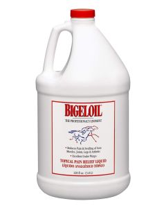 Absorbine Bigeloil® Liniment Liquid (1 Gallon)