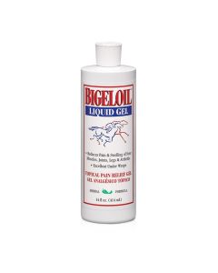 Bigeloil Liquid Gel Liniment 14oz