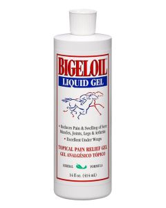 Absorbine Bigeloil® Liniment Gel (16oz)