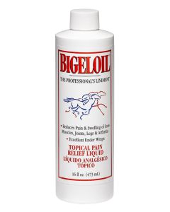 Absorbine Bigeloil® Liniment Liquid (16oz)