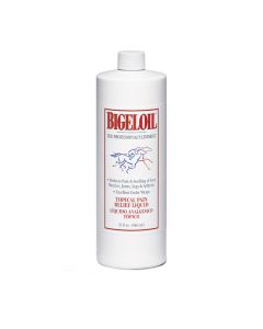 Bigeloil Liniment 32oz