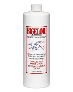 Absorbine Bigeloil® Liniment Liquid (32oz)
