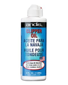 Andis Clipper Oil 4oz