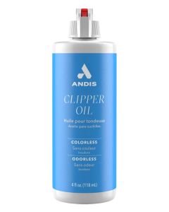Andis Clipper Oil (4oz)
