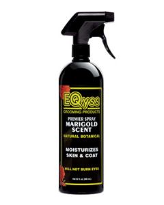 EQyss Premier Marigold Scent Spray (32oz)